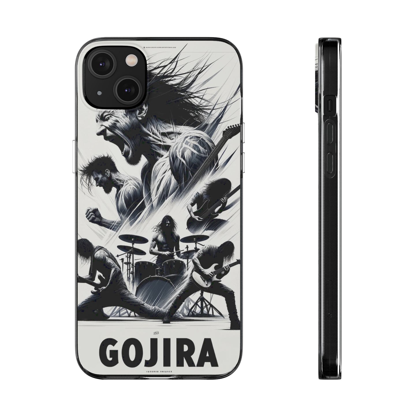 Gojira Inspired