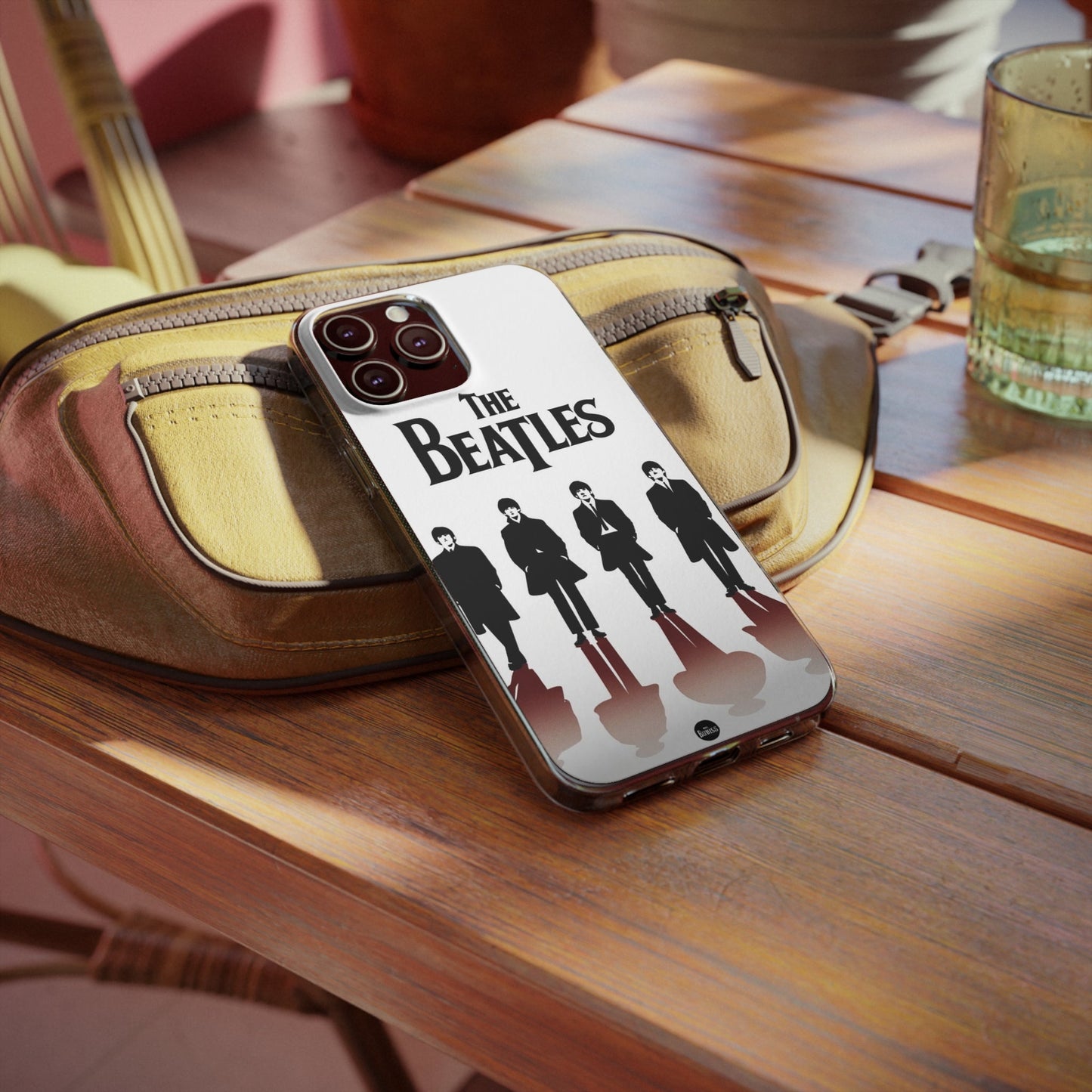 Beatles Phone Cases