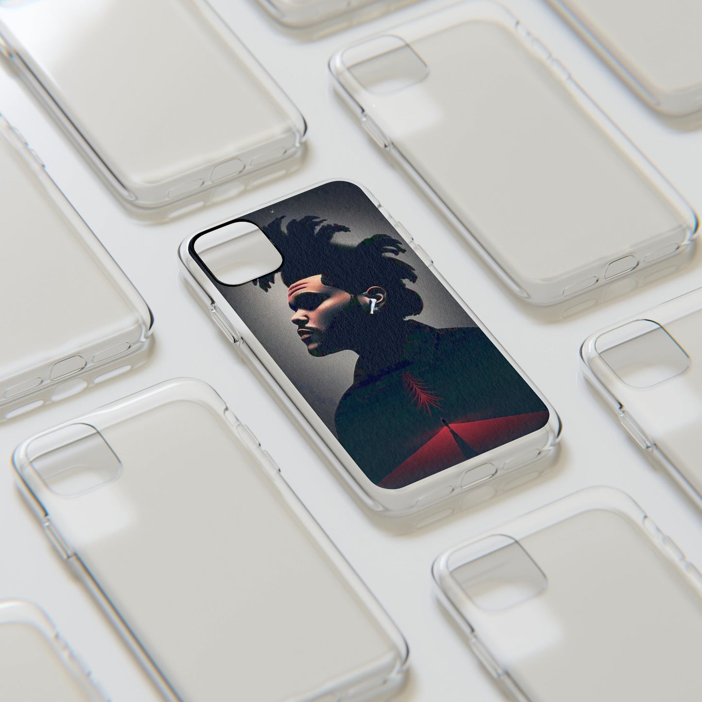 The Weeknd Phone Cases