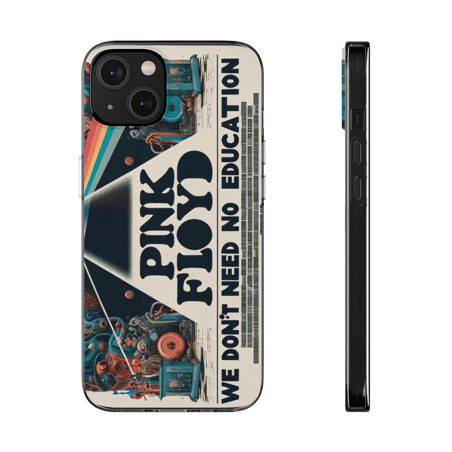 Pink Floyd - We don't need no education