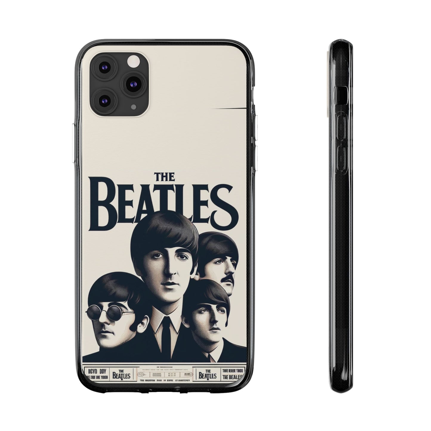 Beatles Phone Cases