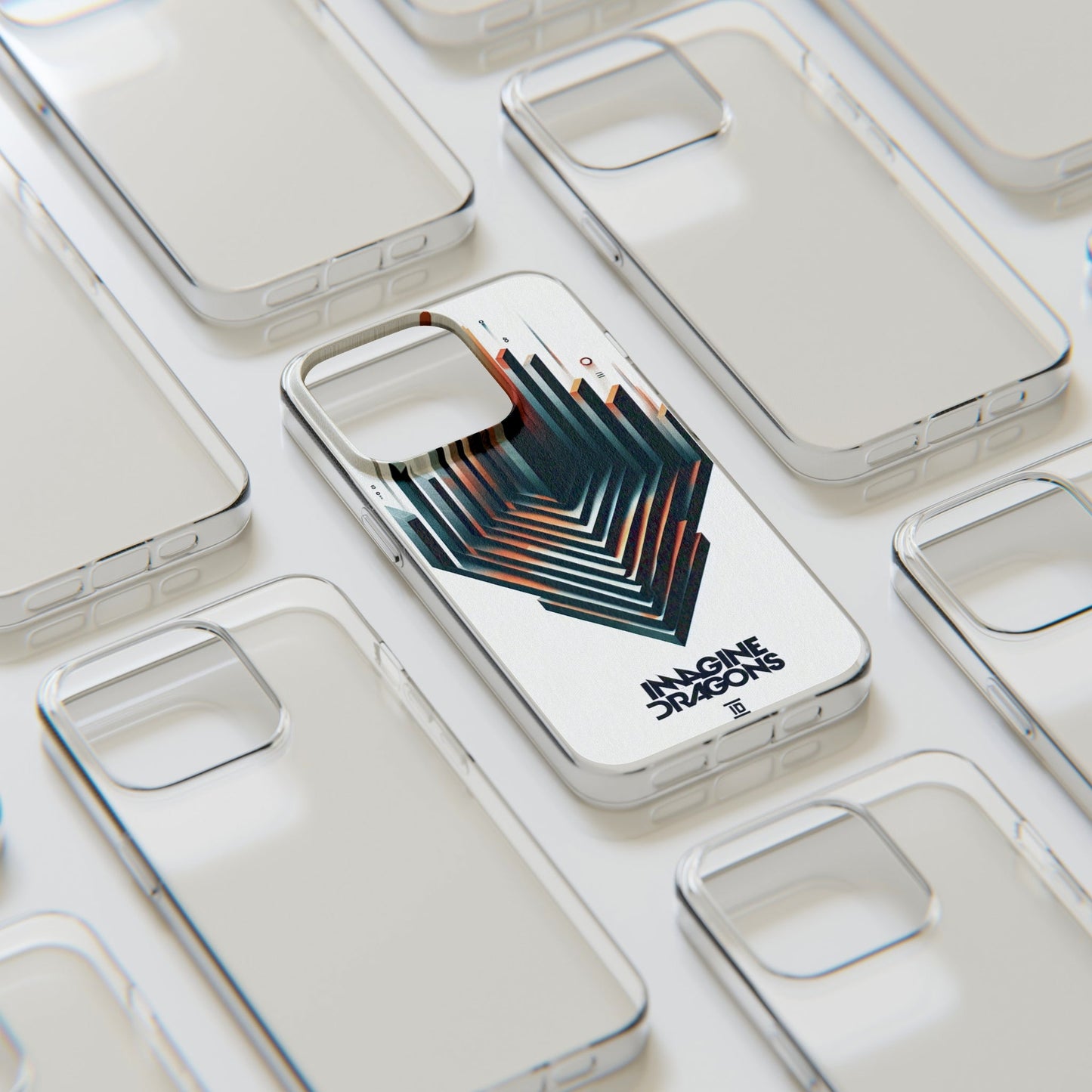 Imagine Dragons Phone Cases
