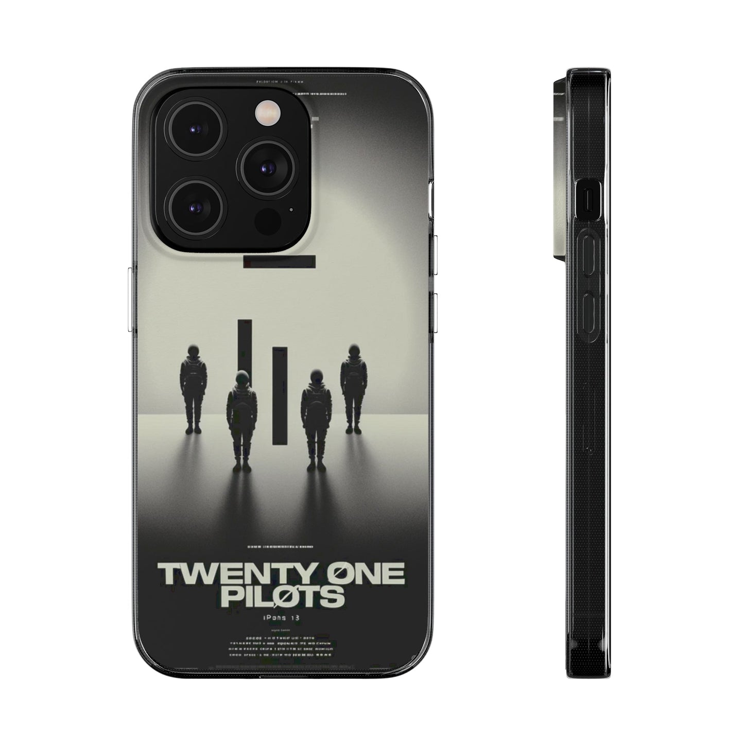 Twenty One Pilots Phone Cases
