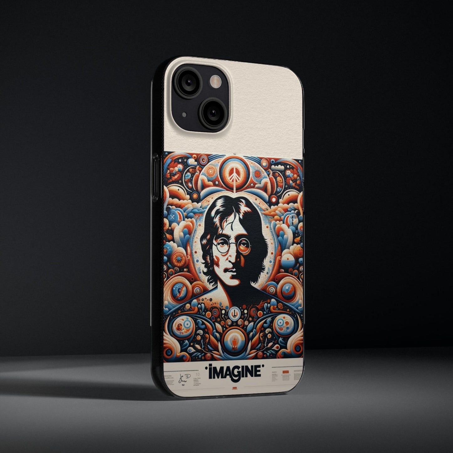 John Lennon's Imagine Phone Cases