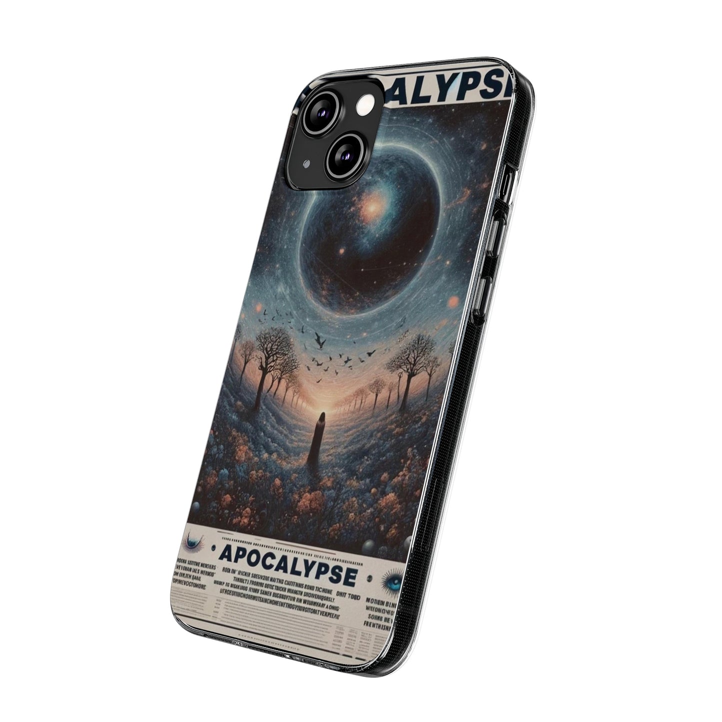 Cigarettes After Sex Apocalypse inspired Phone Cases