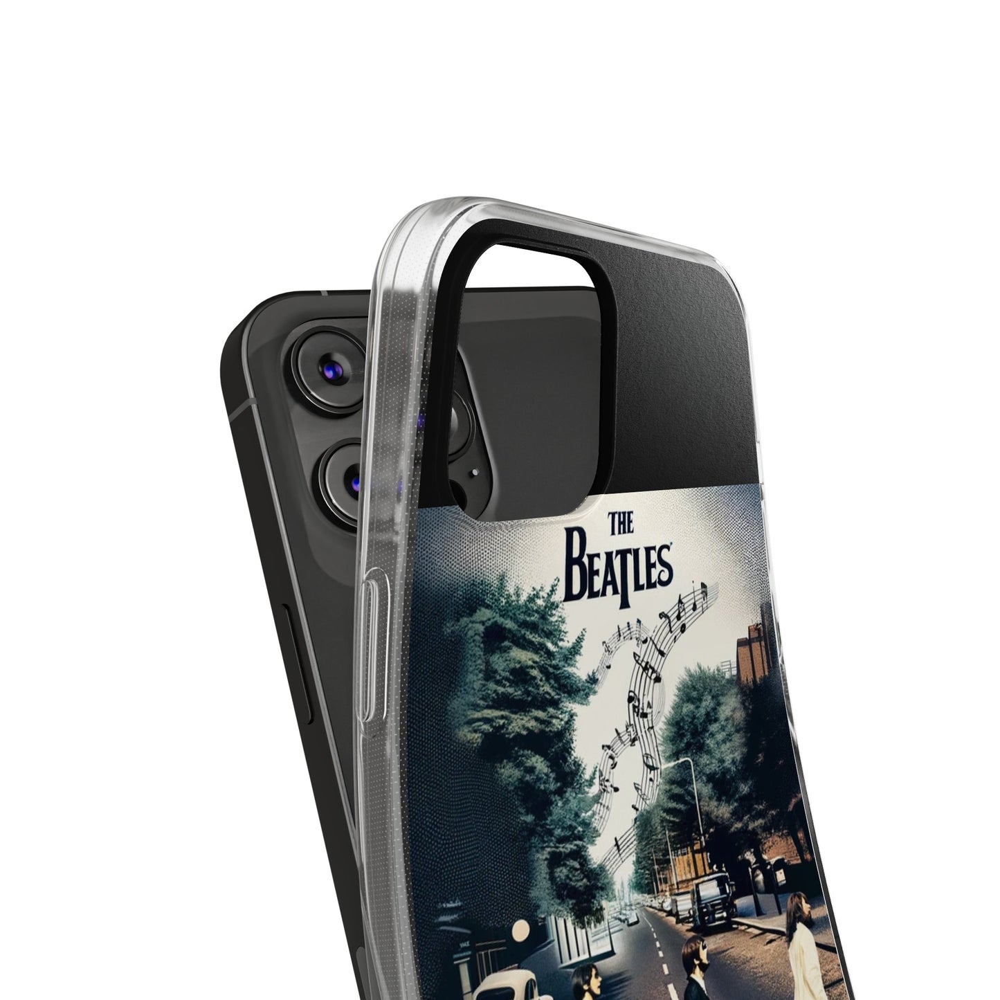 The Beatles Abbey Road Phone Cases