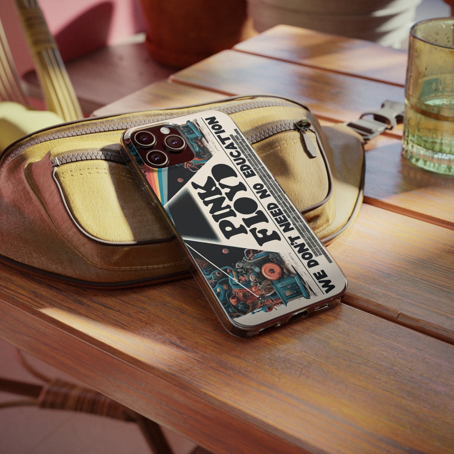 Pink Floyd - We don't need no education