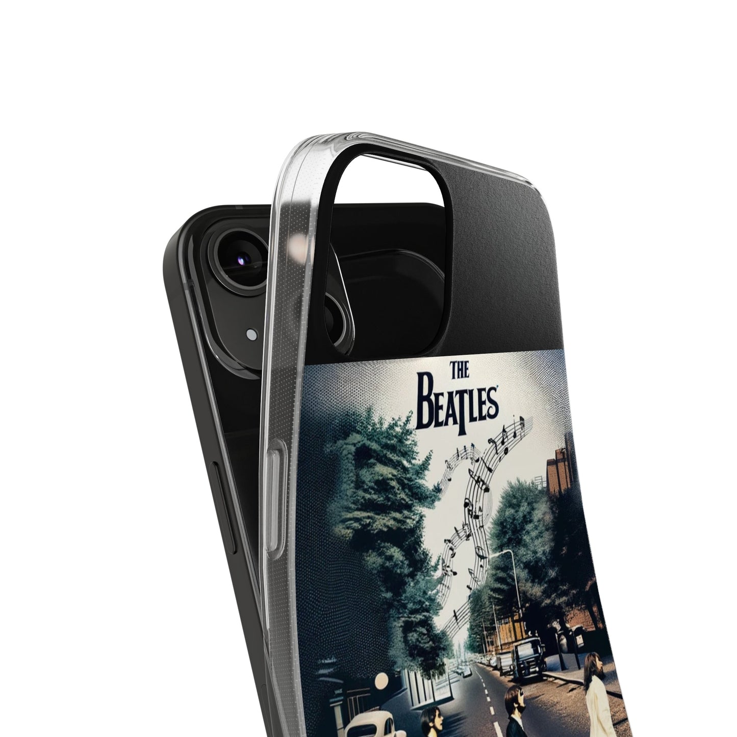 The Beatles Abbey Road Phone Cases
