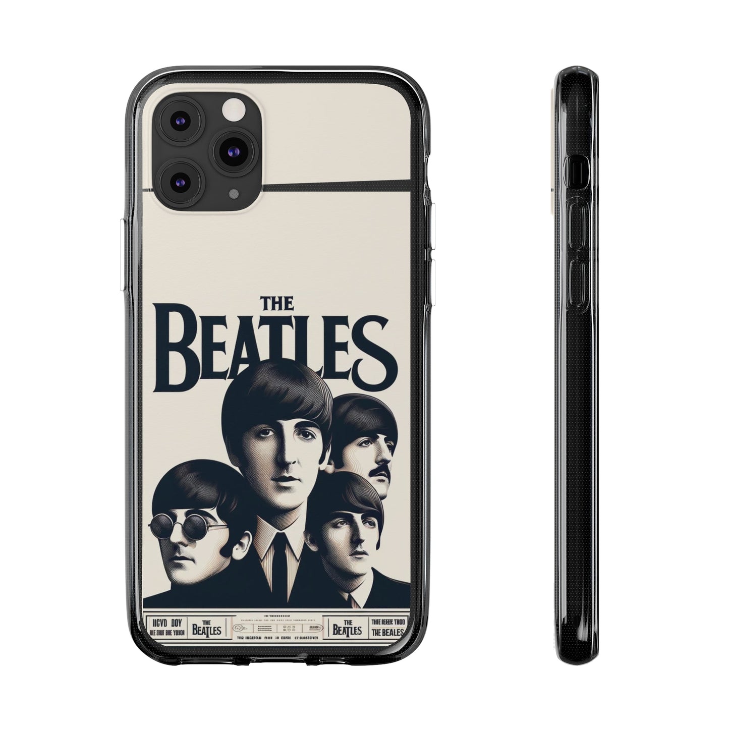 Beatles Phone Cases