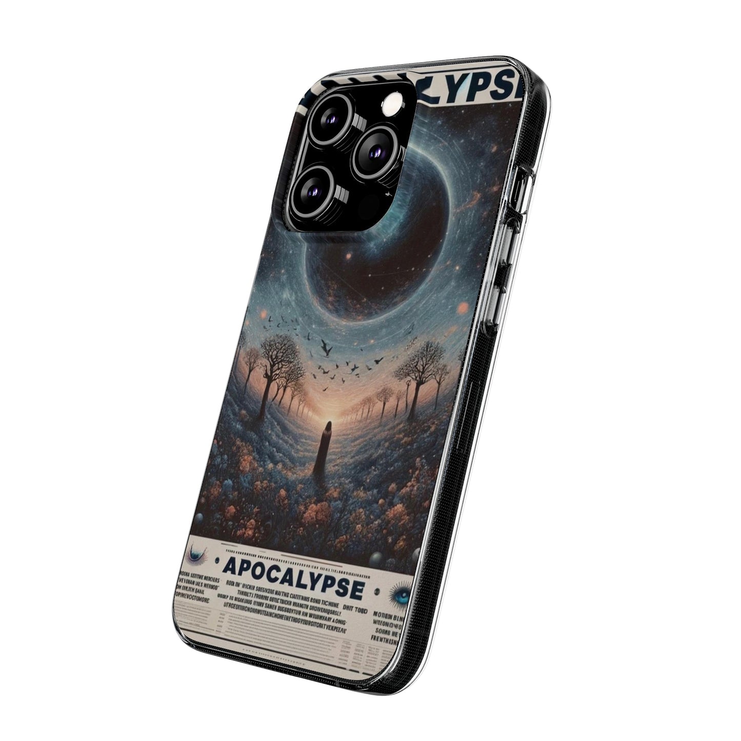 Cigarettes After Sex Apocalypse inspired Phone Cases