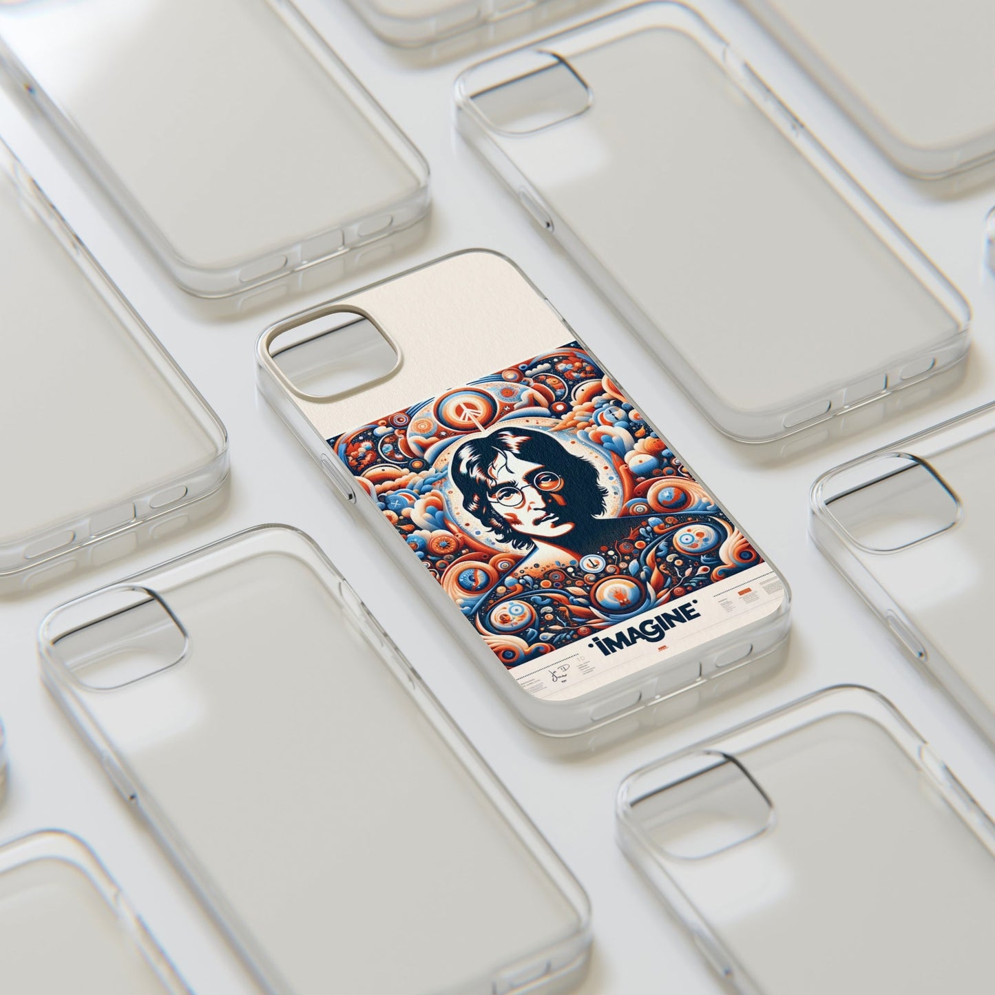 John Lennon's Imagine Phone Cases