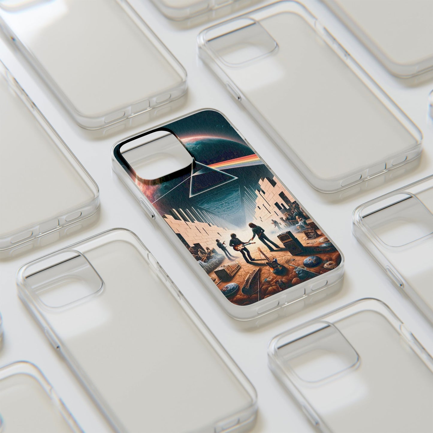 Pink Floyd Phone Cases