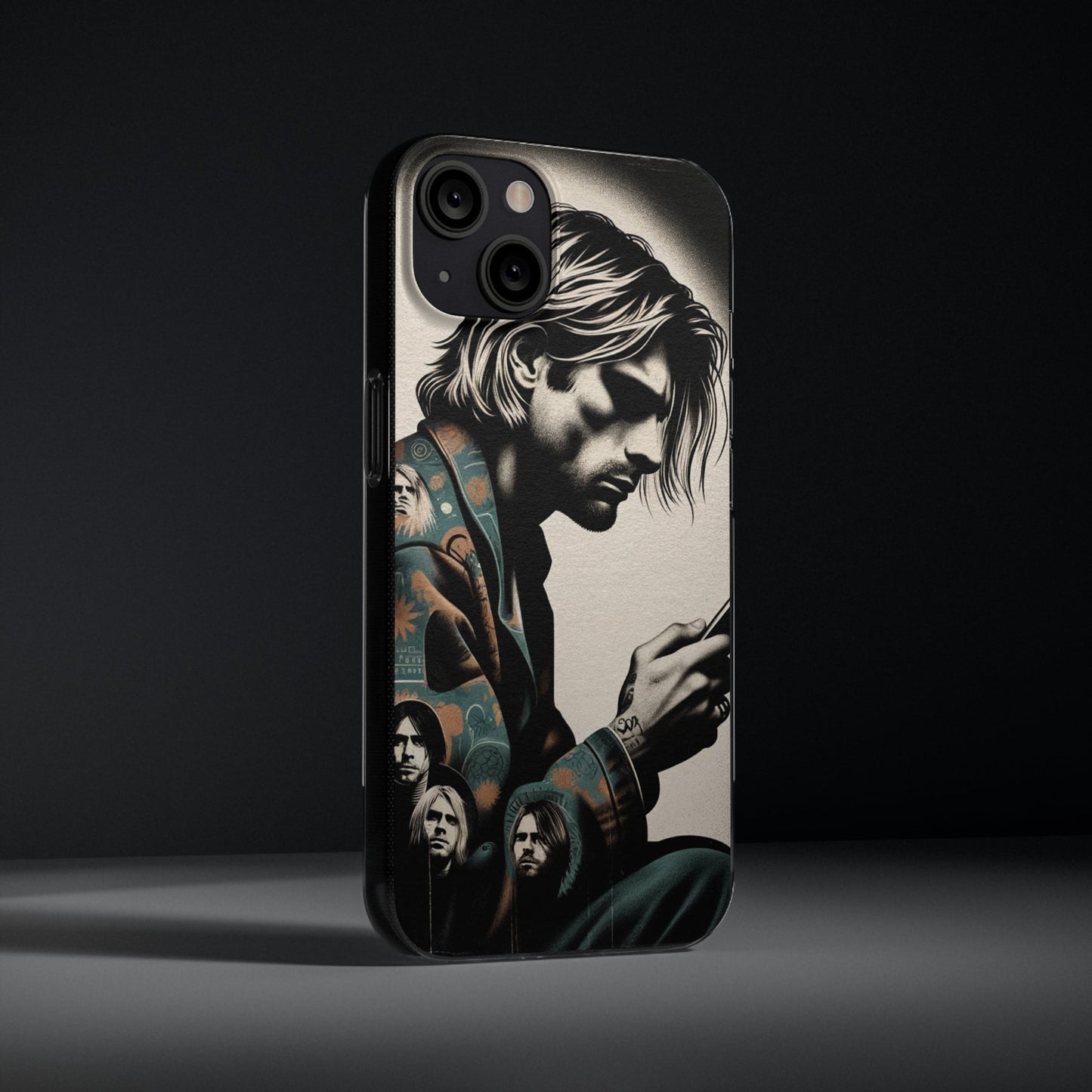 Nirvana Phone Cases