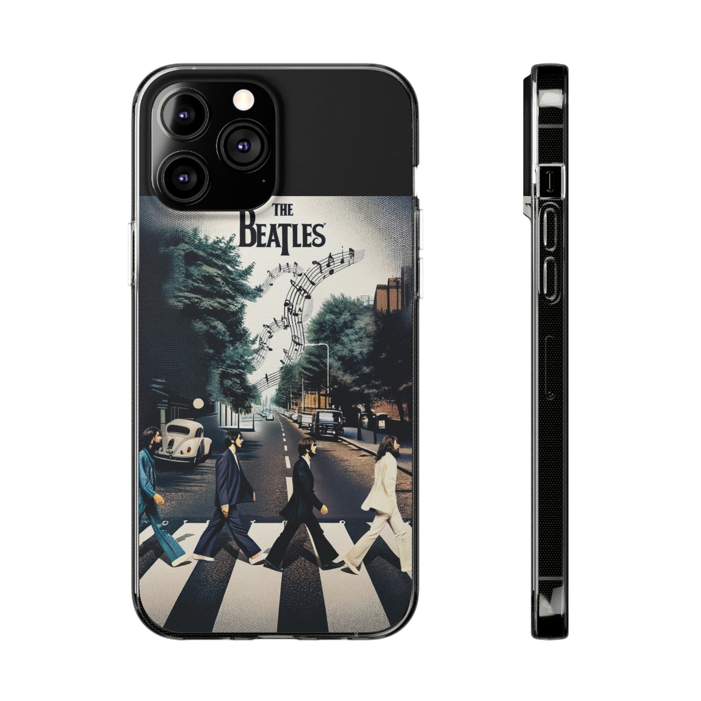 The Beatles Abbey Road Phone Cases