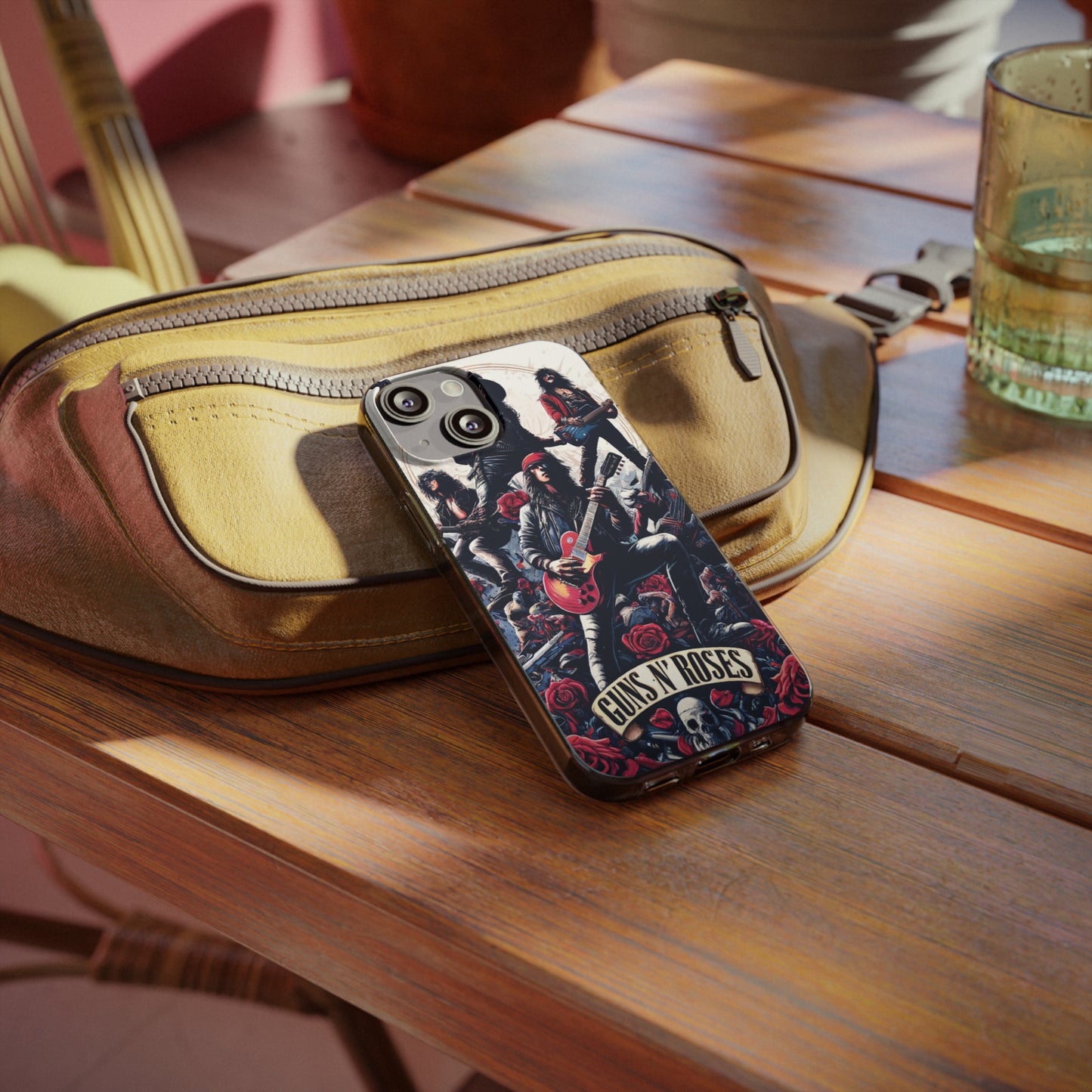 Guns N Roses Inspired D5