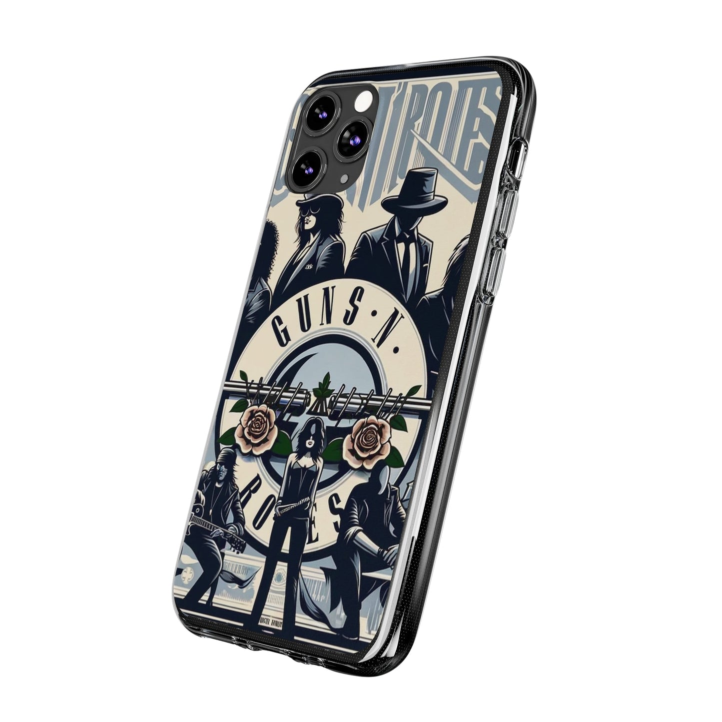 Guns N' Roses Phone Cases