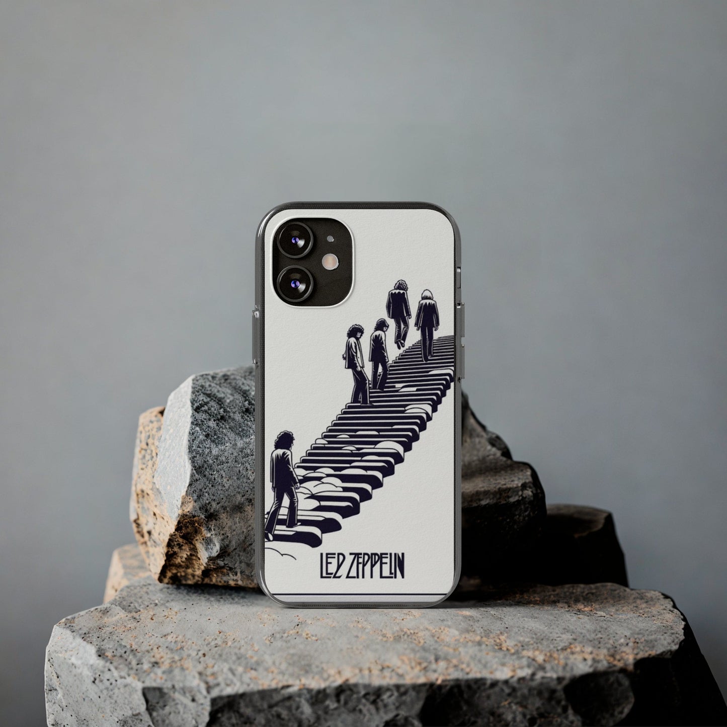 Led Zeppelin Inspired case