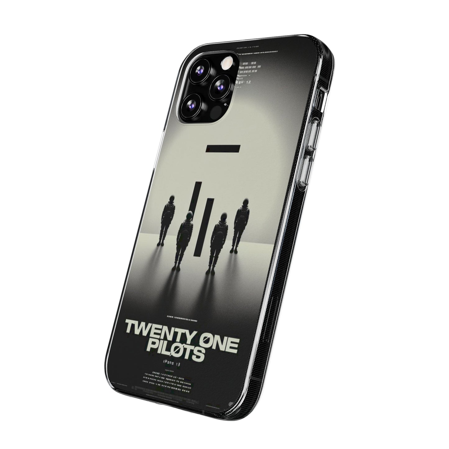 Twenty One Pilots Phone Cases