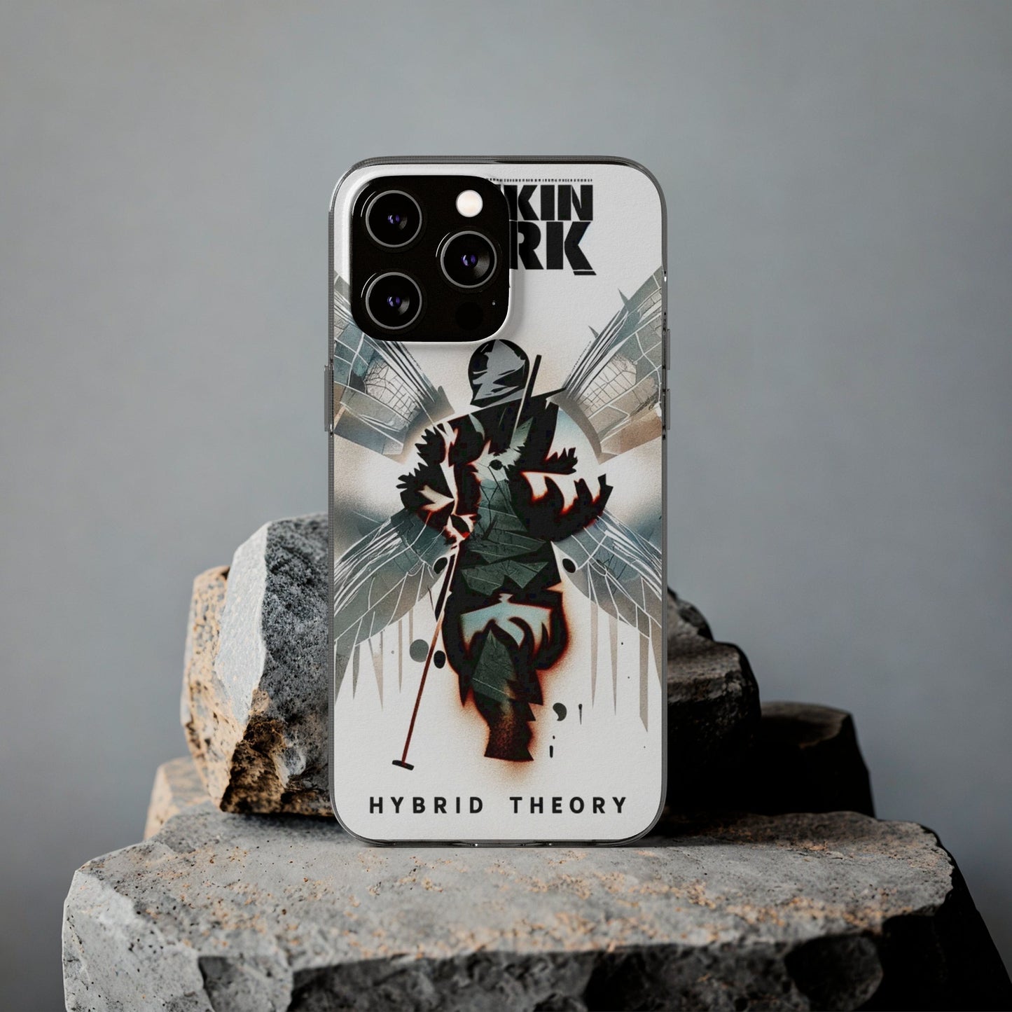 Linkin Park inspired by their iconic album Hybrid Theory