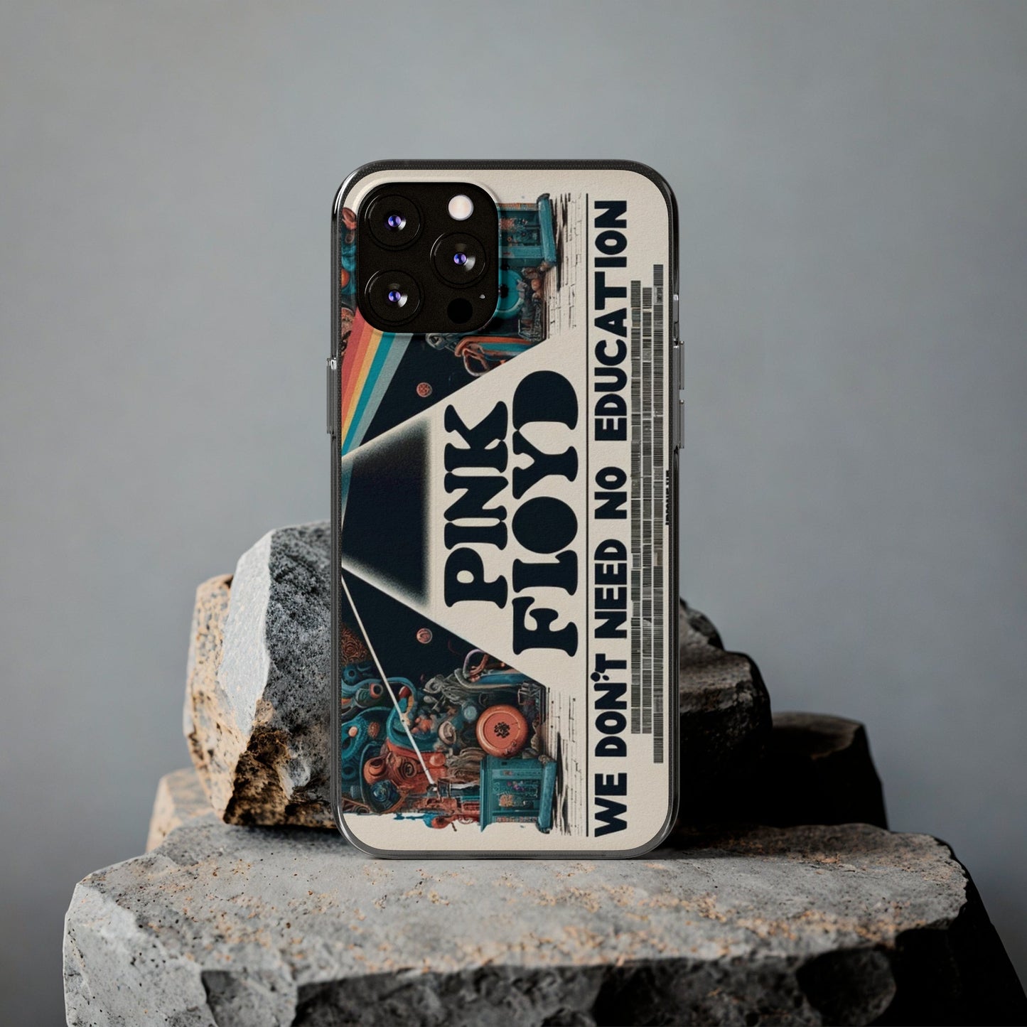 Pink Floyd - We don't need no education