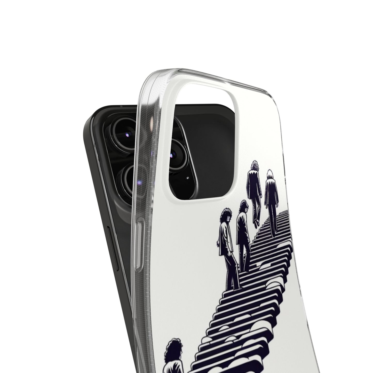 Led Zeppelin Inspired case