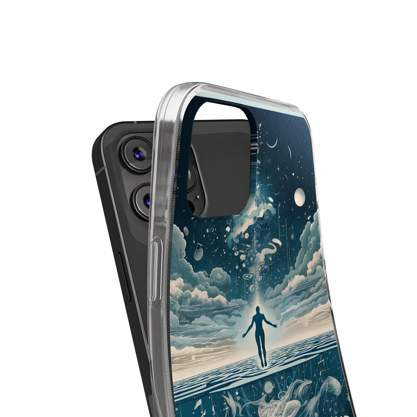 Pixies inspired by their iconic song Where is my mind