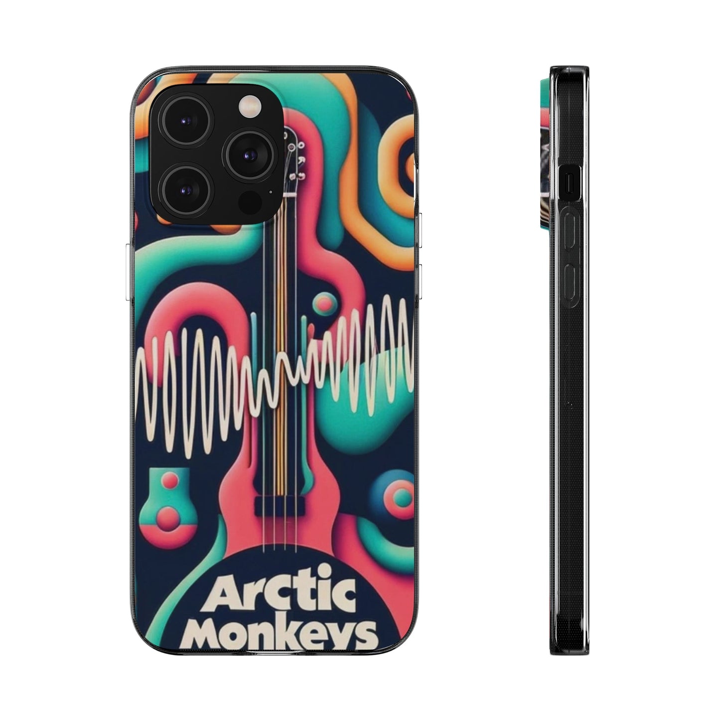 Arctic Monkeys Phone Cases