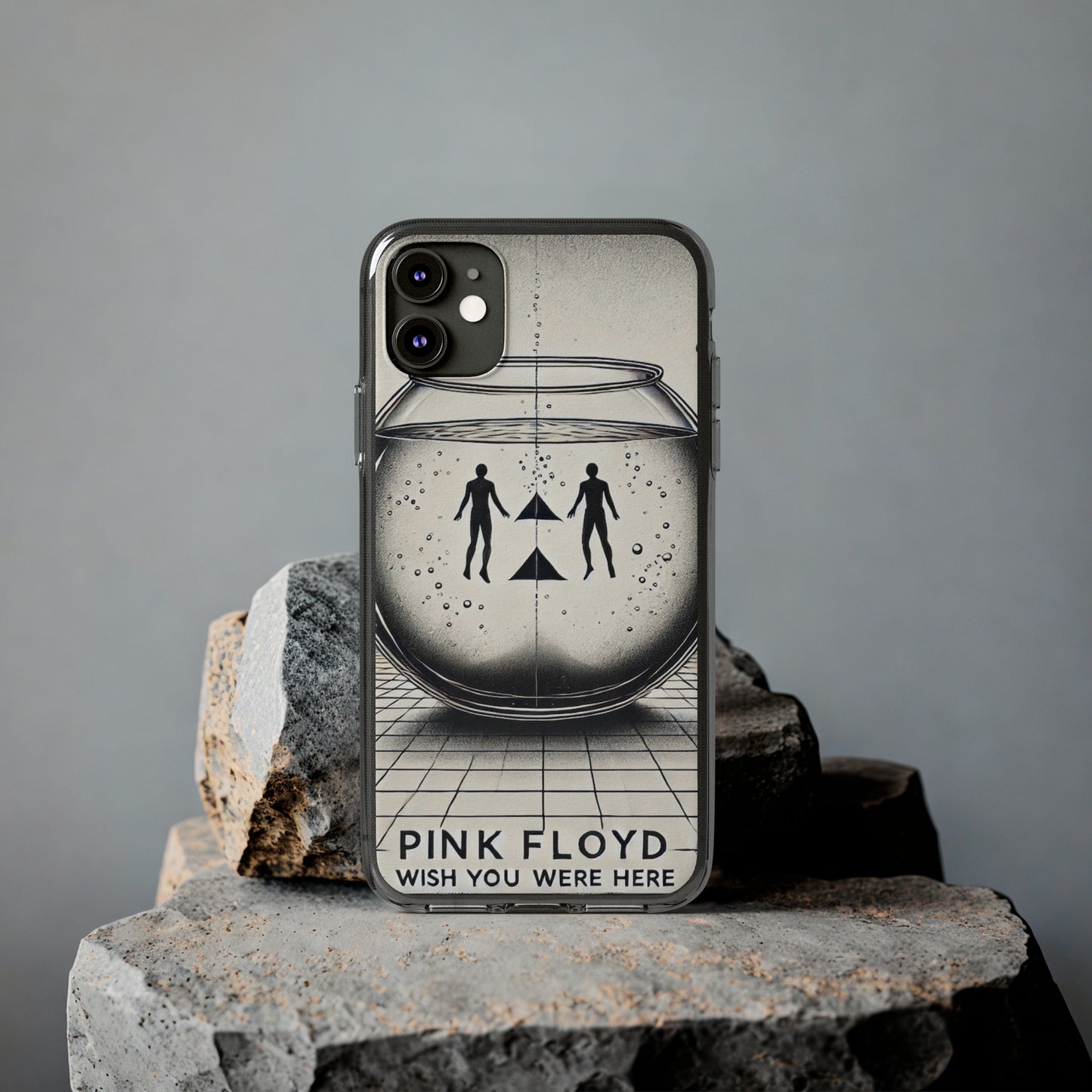 Pink Floyd inspired case D10