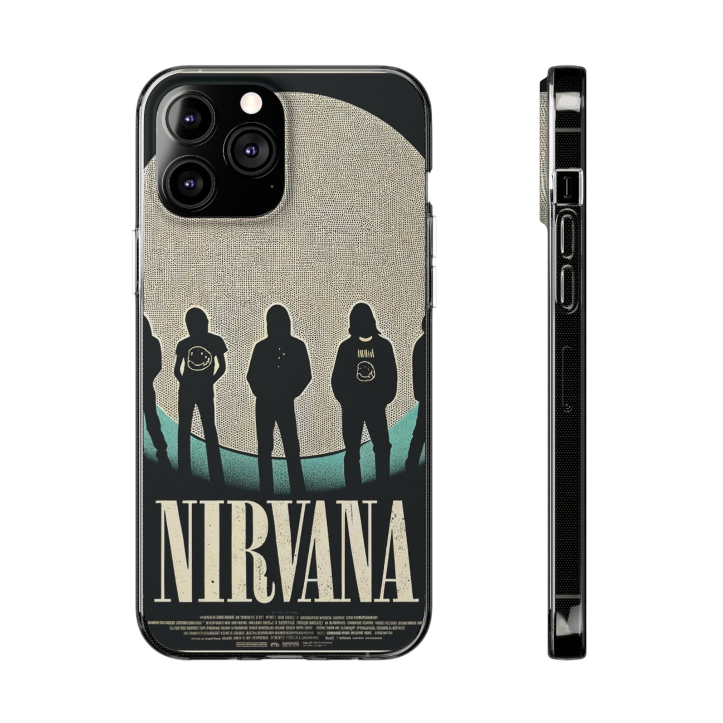 Nirvana Phone Cases