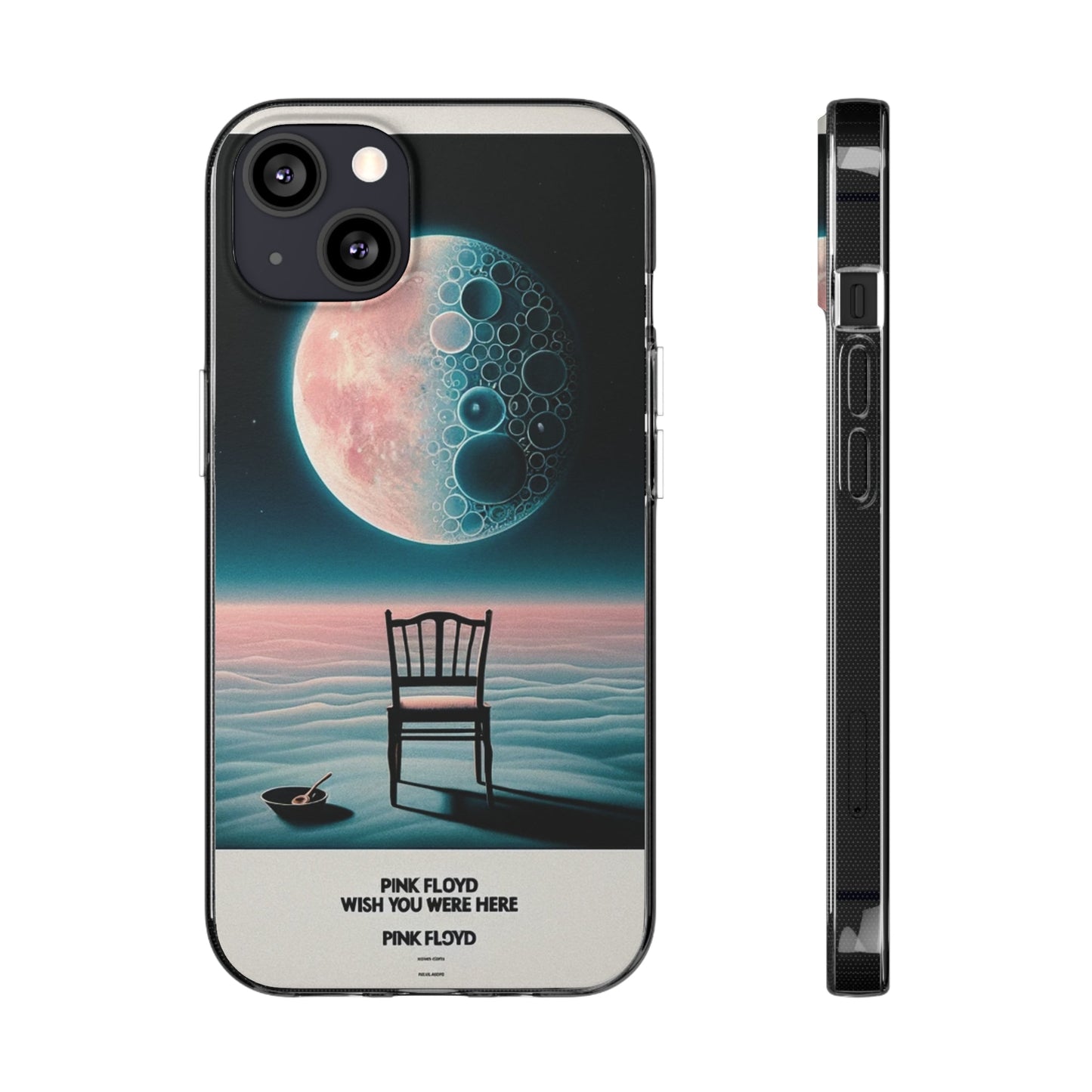 Pink Floyd's Wish You Were Here Phone Cases
