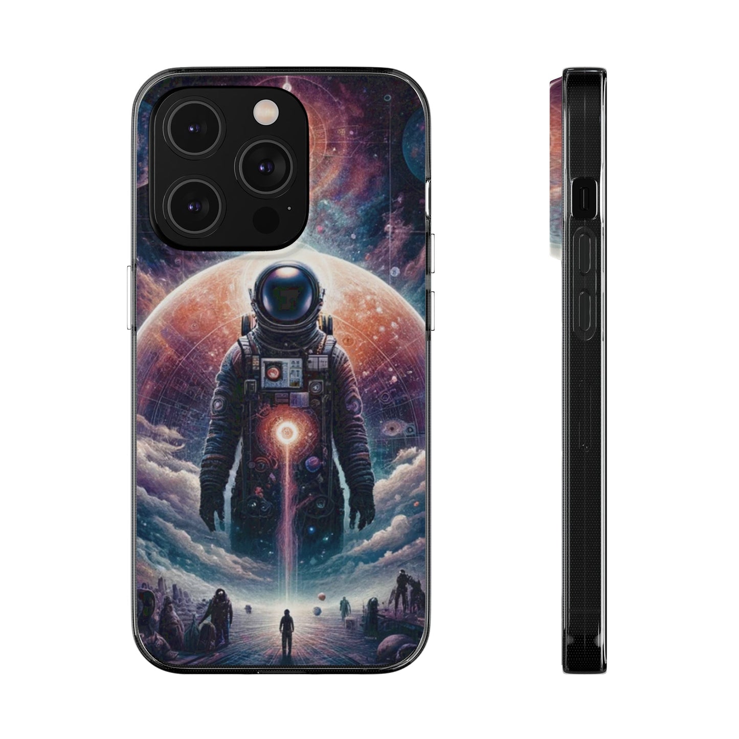 God is an Astronaut Phone Cases