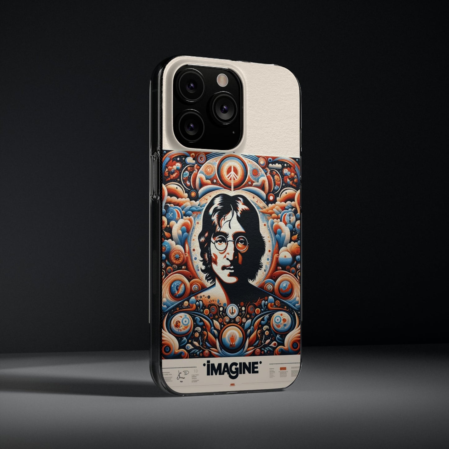 John Lennon's Imagine Phone Cases
