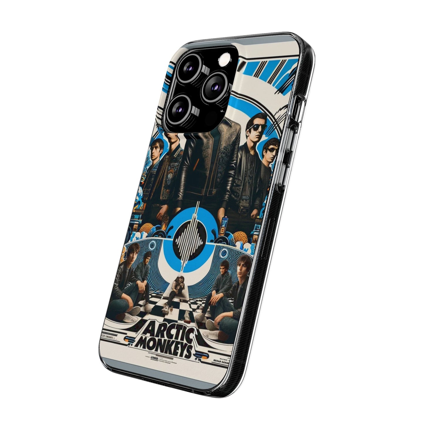 Arctic Monkeys Phone Cases