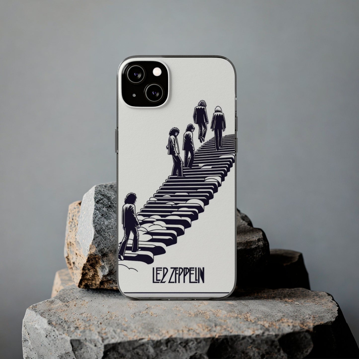 Led Zeppelin Inspired case