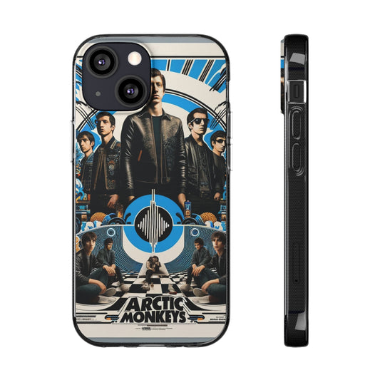 Arctic Monkeys Phone Cases