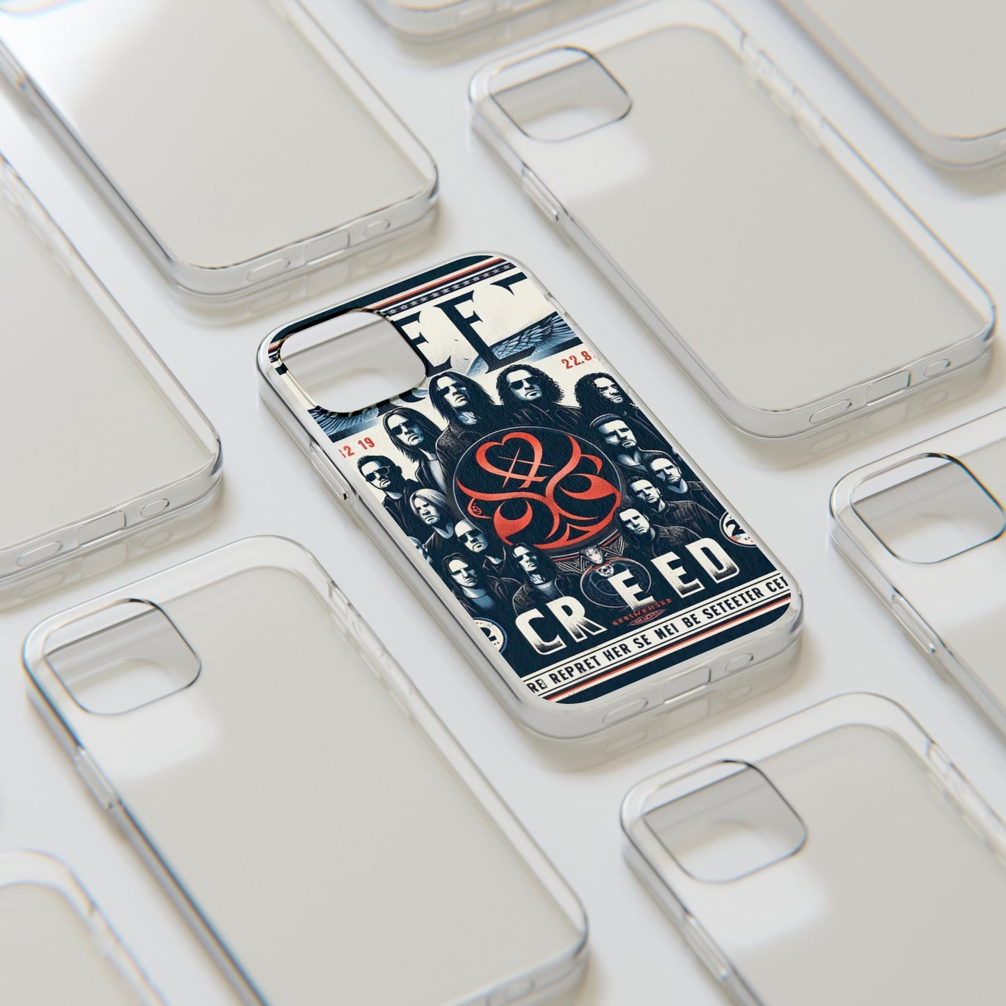 Creed Phone Cases