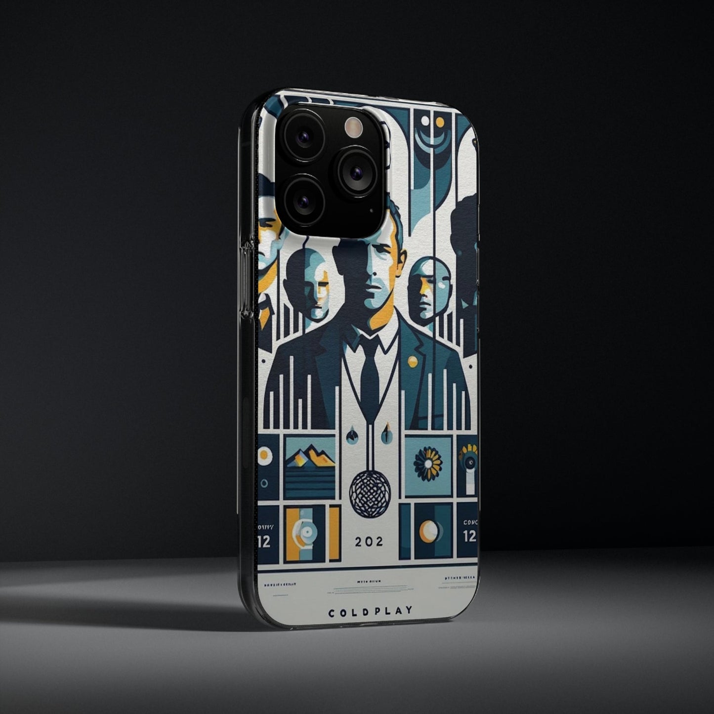 Coldplay Phone Cases
