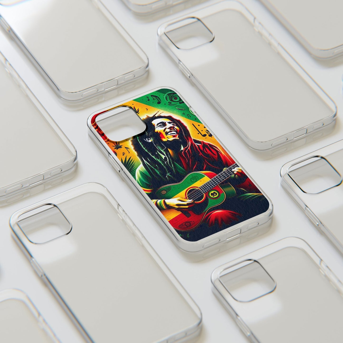 Bob Marley Phone Cases
