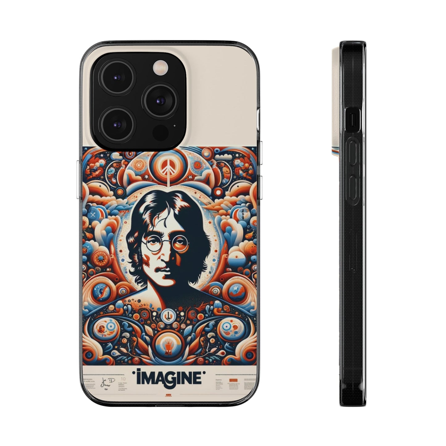 John Lennon's Imagine Phone Cases
