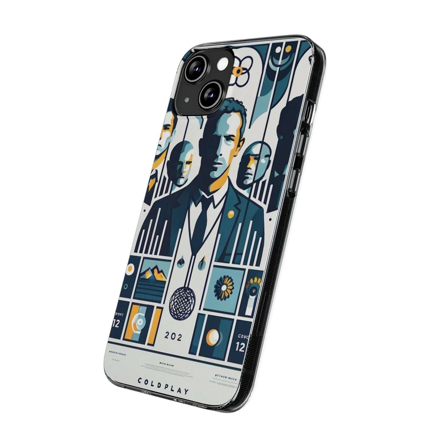 Coldplay Phone Cases