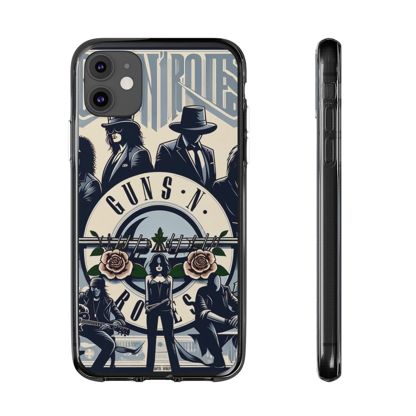 Guns N' Roses Phone Cases