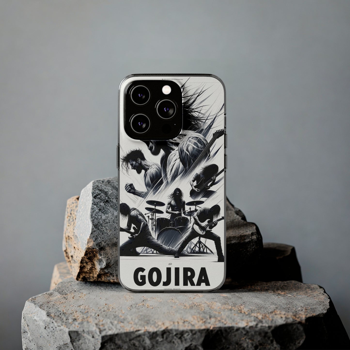 Gojira Inspired
