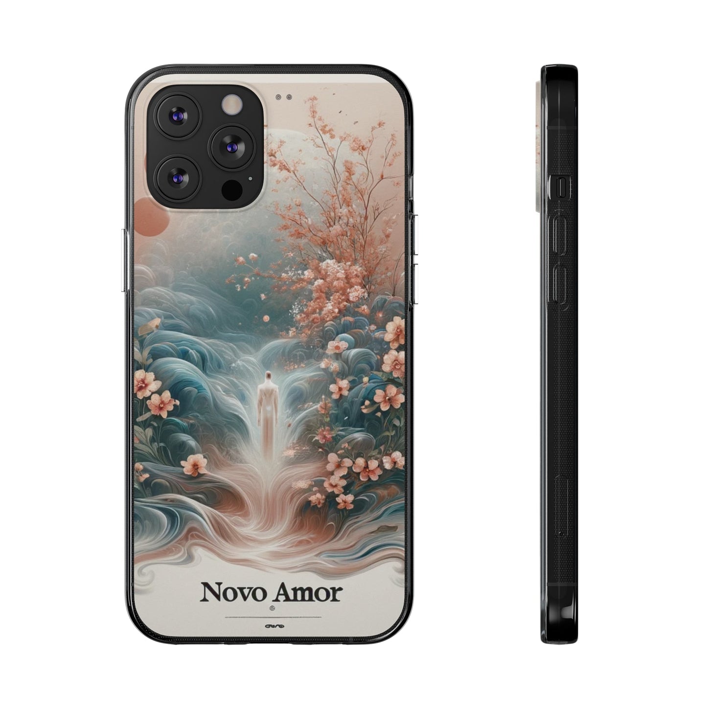 Novo Amor Phone Cases