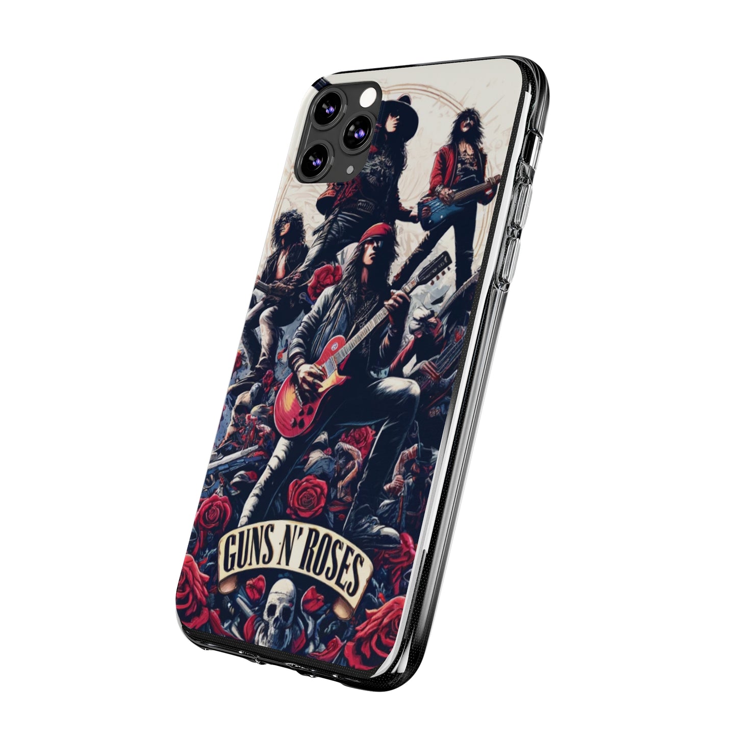 Guns N Roses Inspired D5