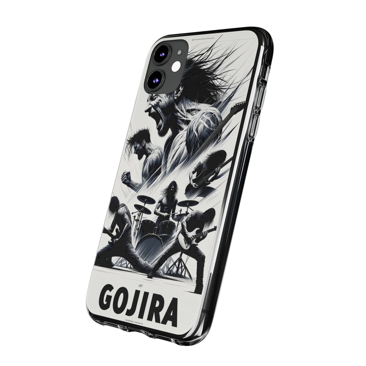 Gojira Inspired