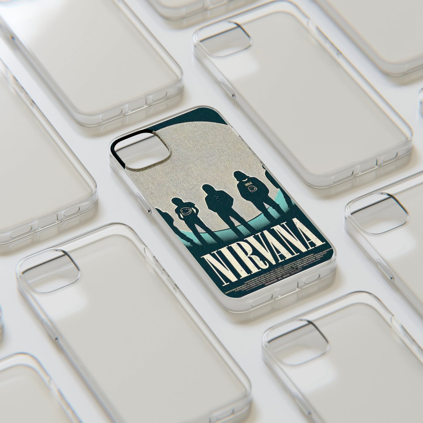 Nirvana Phone Cases
