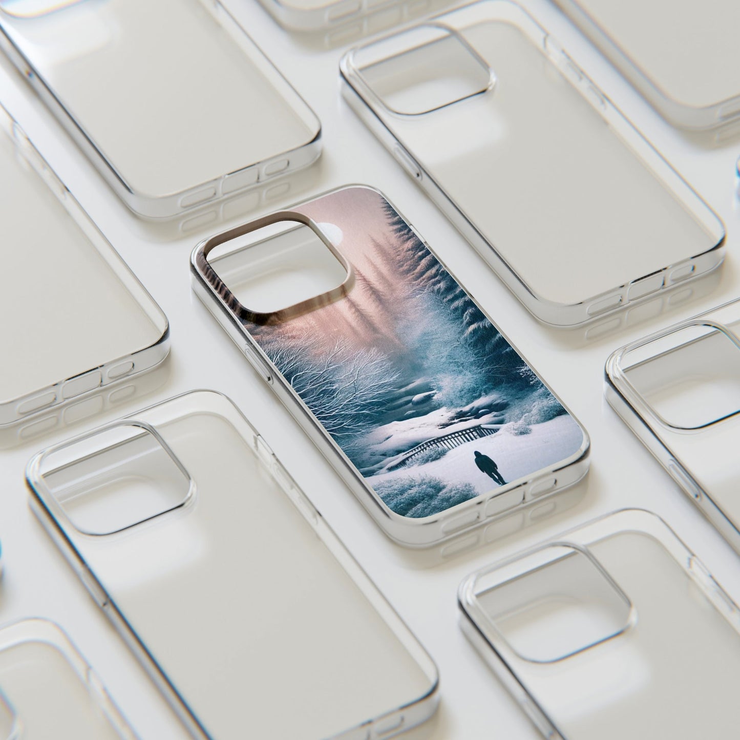 Bon Iver Phone Cases
