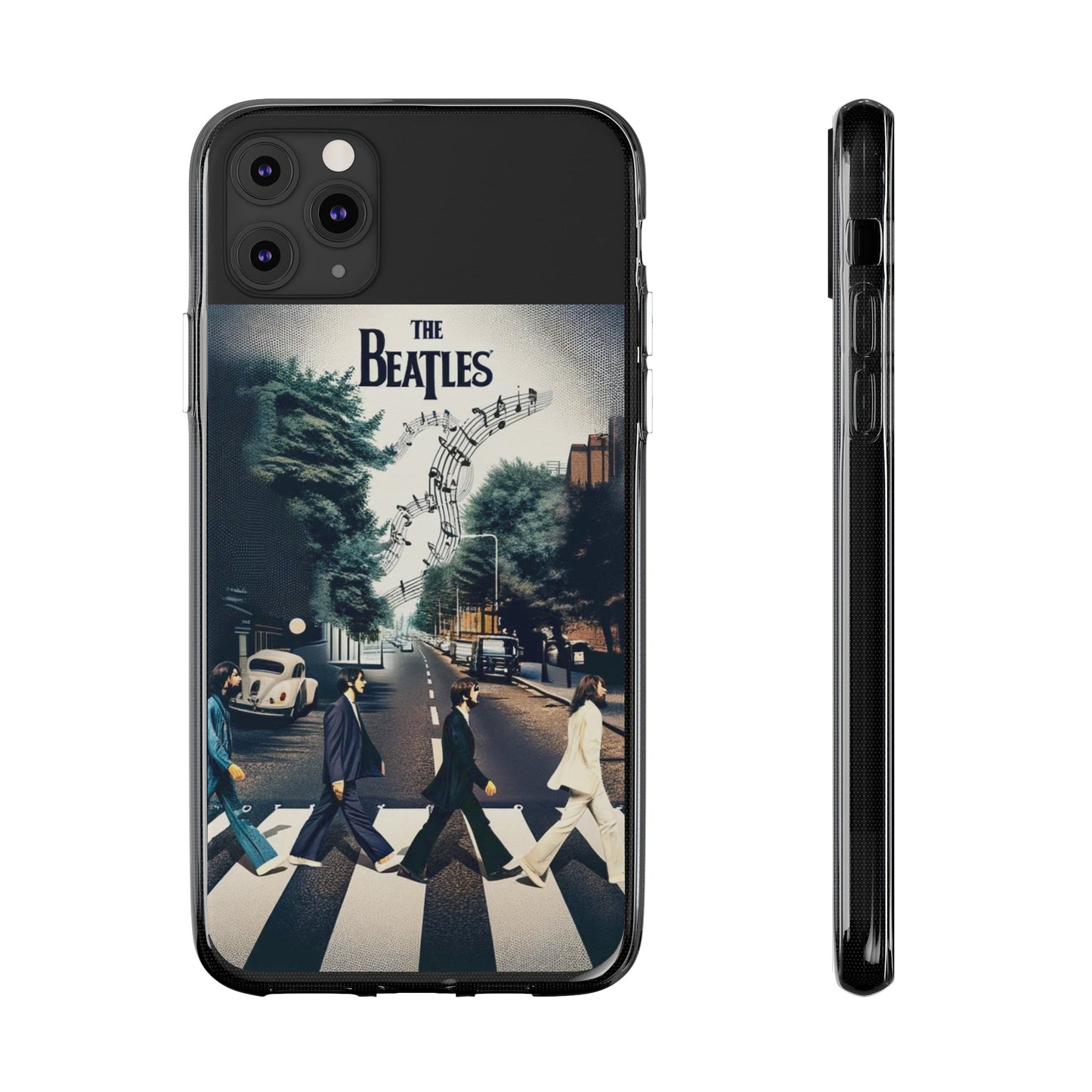 The Beatles Abbey Road Phone Cases