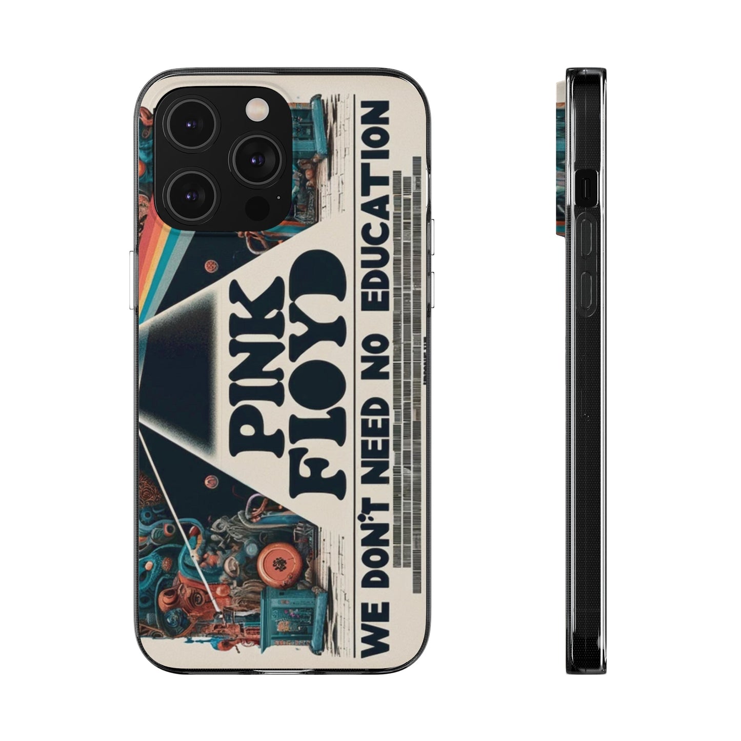 Pink Floyd - We don't need no education