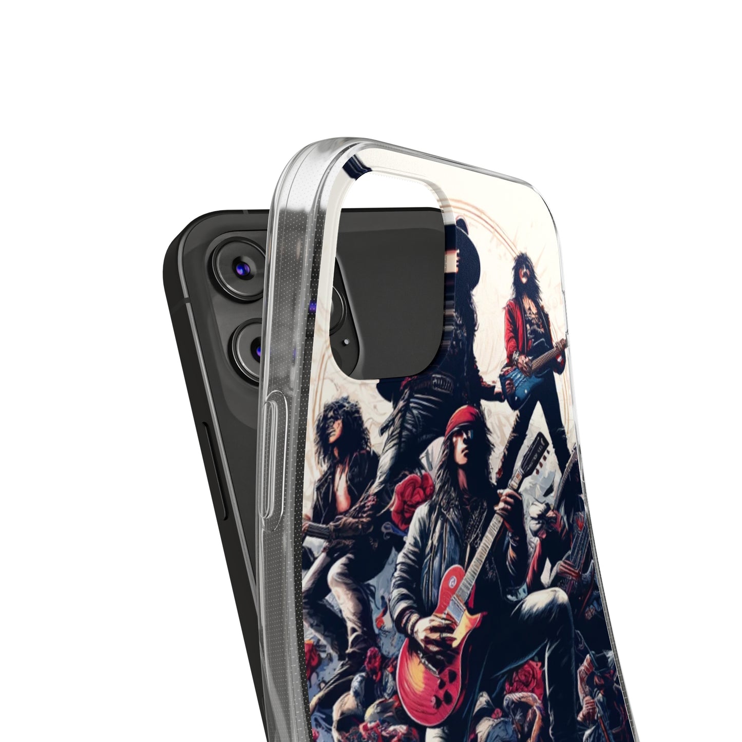 Guns N Roses Inspired D5